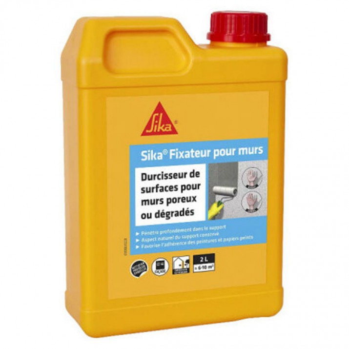 Sika Fixateur Durcisseur pour Murs