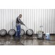 KARCHER HD 6/15 M+ ELECTRIQUE