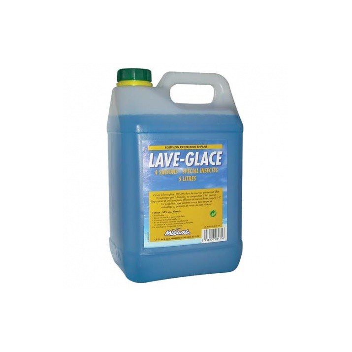 Lave-glace auto -10°C 5L