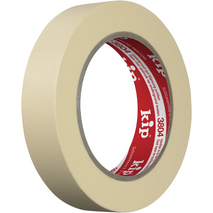Kip Adhésif de Masquage Beige 24mm x 50m