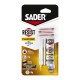 Sader Colle RESIST Plastique 10g