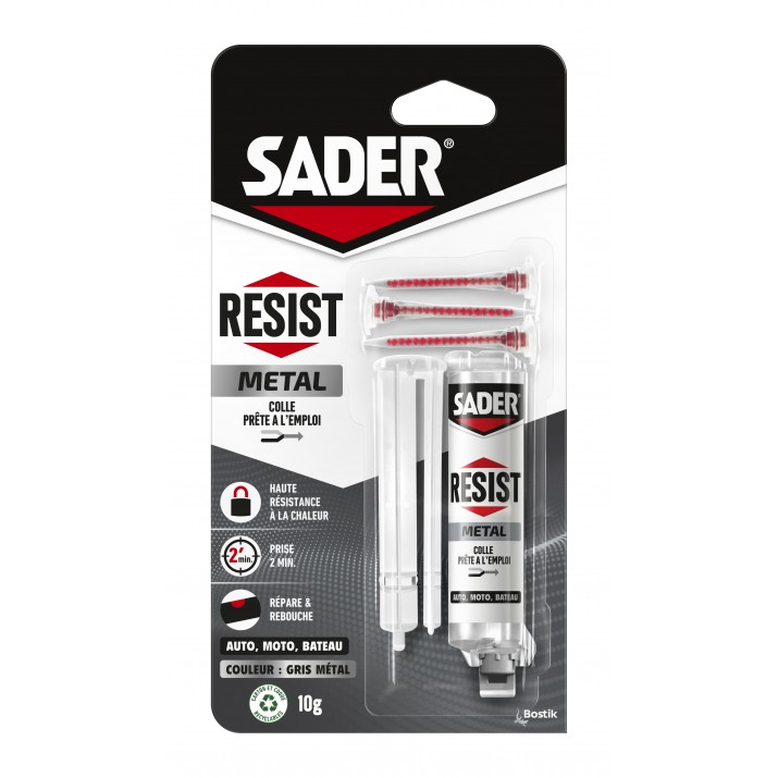 Sader Colle RESIST metal 10g