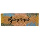 Tapis Coco Assam Envers PVC 25x75 cm