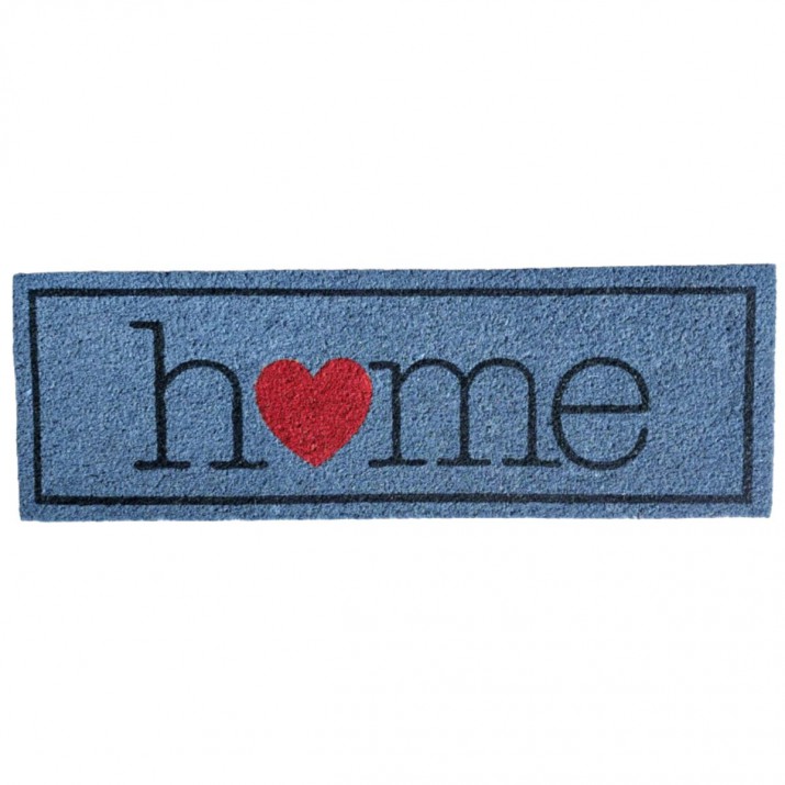 Tapis Coco Home Envers PVC 25x75 cm