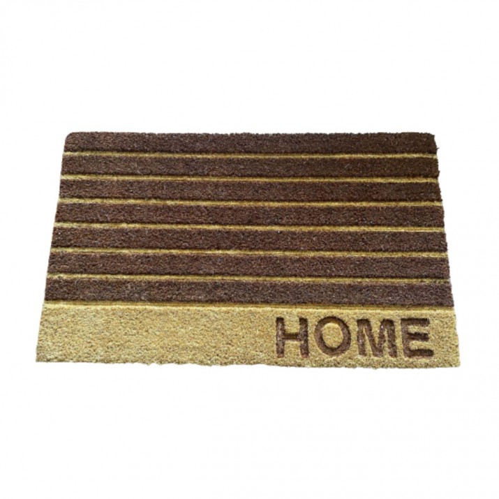 Tapis Coco Condor Gaufré Envers PVC 45x75 cm