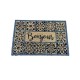 Tapis Coco Vintage Envers PVC 40x60 cm