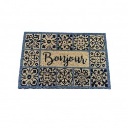 Tapis Coco Vintage Envers PVC 40x60 cm