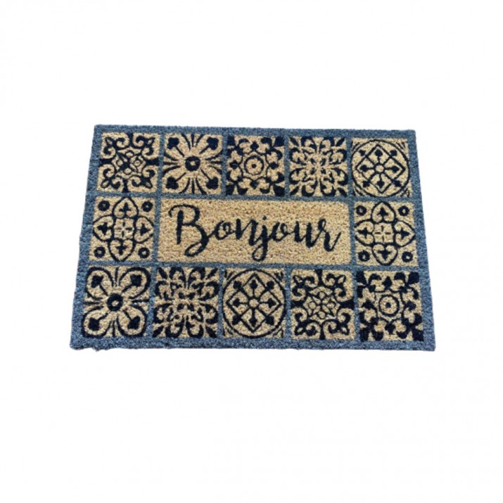 Tapis Coco Vintage Envers PVC 40x60 cm