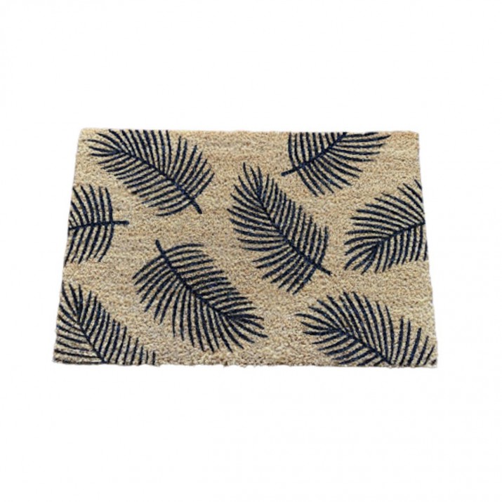Tapis Coco Banian Envers PVC 40x60 cm