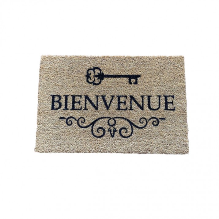 Tapis Coco Ylos Envers PVC 40x60 cm
