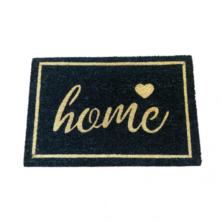 Tapis Coco Amorita Envers PVC 40x60 cm
