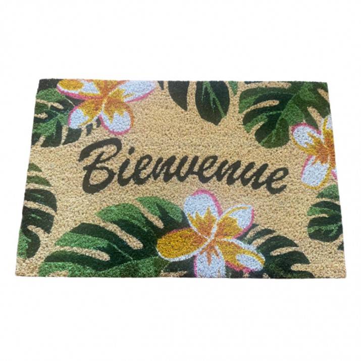 Tapis Coco Palas Envers PVC 40x60 cm