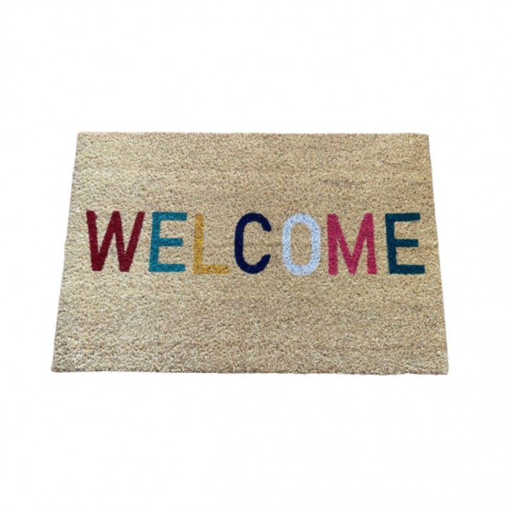 Tapis Coco Marigold Envers PVC 40x60cm