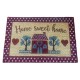 Tapis Coco Yuki Envers PVC 40x60cm
