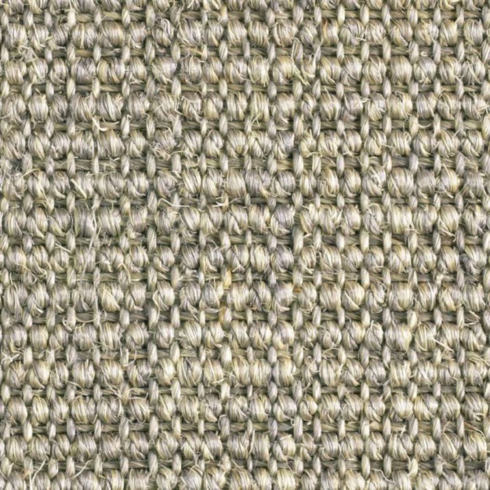 Balsan Revêtement de Sol en Sisal Naturel - Yucatan N3007 - à la coupe sur mesure