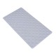 Dalle Podotactile Caoutchouc Tactidal 80x42cm