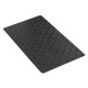 Dalle Podotactile Caoutchouc Tactidal 80x42cm