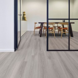 Modul Flex 70 - Lames Vinyles Auto-plombantes Chêne Riviera Gris - 1219 x 178 x 5 mm
