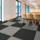 Dalles Vinyles - Auto-plombant - Modul Flex 70 - Chrome - 914 x 457 x 5 mm