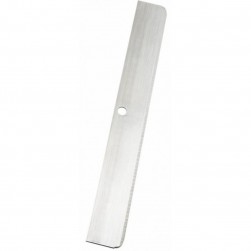 Romus Lot de 10 Lames pour Scrap Lacanet Angles Arrondis 15cm