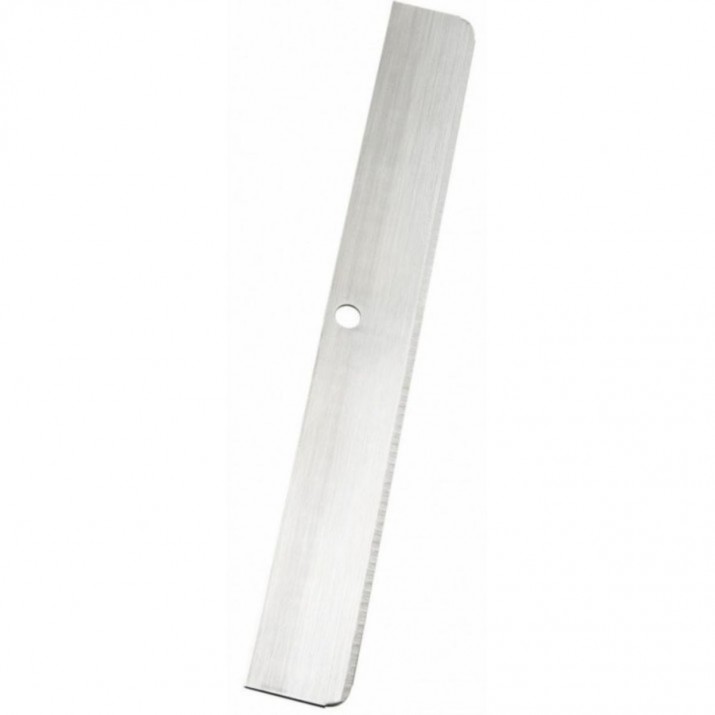 Romus Lot de 10 Lames pour Scrap Lacanet Angles Arrondis 15cm