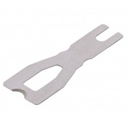 Romus Lame de Rechange Pour Couteau à Araser Mozart