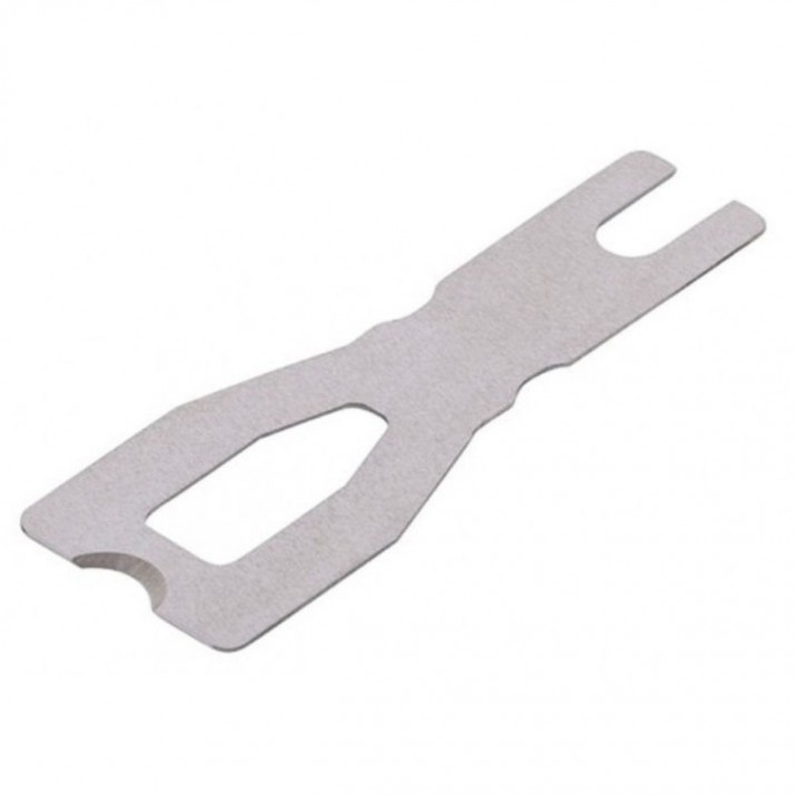Romus Lame de Rechange Pour Couteau à Araser Mozart