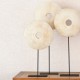 ERISMANN Papier Peint Vinyle Grainé sur Intissé Beige 1 réf. 10215-14