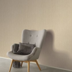 ERISMANN Papier Peint Vinyle Grainé sur Intissé Paille Naturelle réf. 6309-02