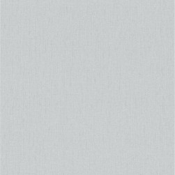 ERISMANN Papier Peint Vinyle Expansé sur Intissé Coton Piqué Gris Clair réf. 10072-31