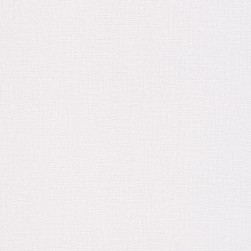 ERISMANN Papier Peint Vinyle Expansé sur Intissé Tweed Léger Blanc réf. 6432-01