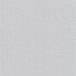 ERISMANN Papier Peint Vinyle Expansé sur Intissé Tweed Léger Gris réf. 6432-10