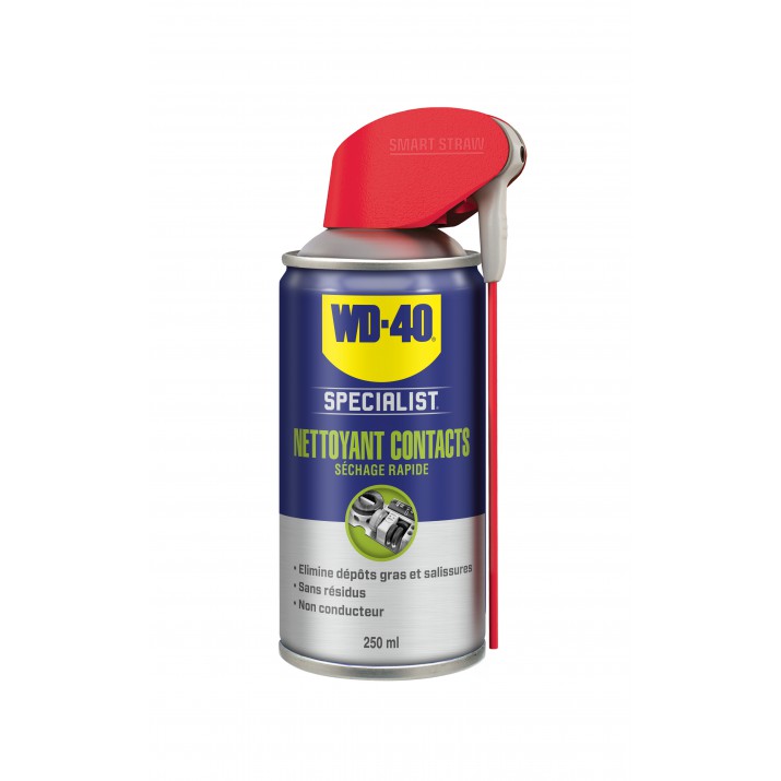 WD-40 Nettoyant contacts séchage rapide 250ml