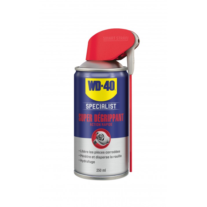 WD-40 Super dégrippant 250ml Spécialist WD40