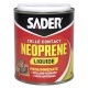 Colle néoprène contact Sader liquide 750ml
