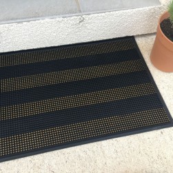 Tapis caoutchouc C400 Bistra 40x60 cm