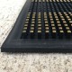 Tapis caoutchouc C400 Bistra 40x60 cm