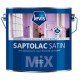 Levis Saptolac Satin Peinture Laque Alkyde - Multisupports - Intérieur & Extérieur Abrité