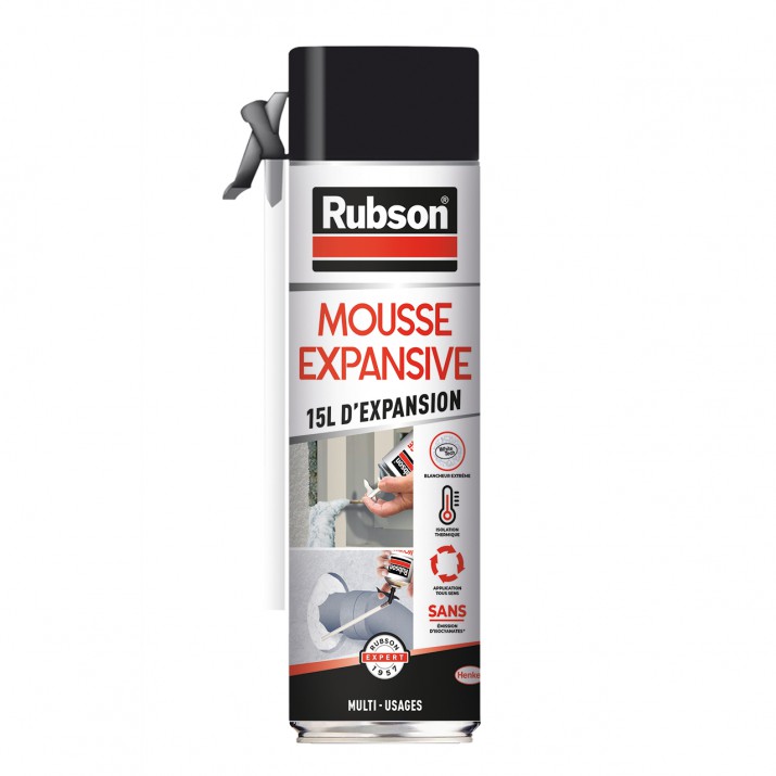 RUBSON Mousse expansive Multiusage