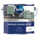 Levis Ambiance Velours Color Peinture Acrylique Murs - Intérieur