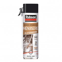 Rubson Mousse expansive menuiserie 500ml