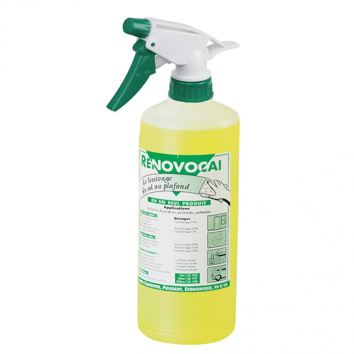 OCAI SPRAY Lessive du peintre 1L
