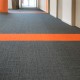 Balsan Dalles de Moquette Plombantes et Amovibles Structure 960 - 50x50cm - 5m²