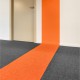 Balsan Dalles de Moquette Plombantes et Amovibles Structure 960 - 50x50cm - 5m²