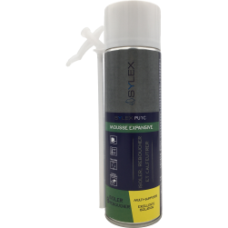 Mousse expansive PU 1C 500ml