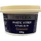 Mastic vitrier à l'huile de lin 1kg