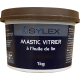 Mastic vitrier à l'huile de lin 1kg
