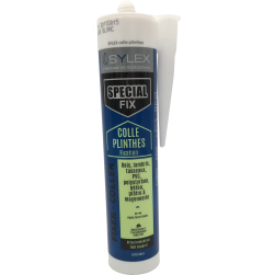 Colle acrylique de fixation spéciale plinthes 280ml