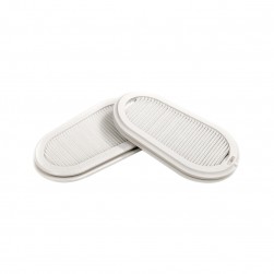 Filtres P3 pour demi masque P3 DULARY