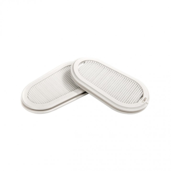 Filtres P3 pour demi masque P3 DULARY